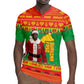 Afro Burkina Faso Christmas Spirit Rugby Jersey Stand With Traore Stand With Hope - African Pride