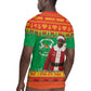 Afro Burkina Faso Christmas Spirit Rugby Jersey Stand With Traore Stand With Hope - African Pride