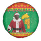 Afro Burkina Faso Christmas Spirit Spare Tire Cover Stand With Traore Stand With Hope - African Pride