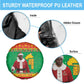 Afro Burkina Faso Christmas Spirit Spare Tire Cover Stand With Traore Stand With Hope - African Pride