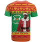 Afro Burkina Faso Christmas Spirit T shirt Stand With Traore Stand With Hope - African Pride