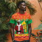 Afro Burkina Faso Christmas Spirit T shirt Stand With Traore Stand With Hope - African Pride