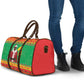 Burkina Faso Christmas Travel Bag I Stand With Traore