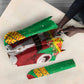 Burkina Faso Christmas Umbrella I Stand With Traore