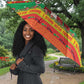 Burkina Faso Christmas Umbrella I Stand With Traore