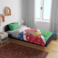 Afro Namibia Bedding Set Coat Of Arms Christmas Style