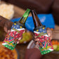 Afro Namibia 4 in 1 Can Cooler Tumbler Coat Of Arms Christmas Style