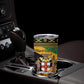 Afro-Jamaicans Tumbler Cup Coat Of Arms - Merry Christmas