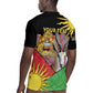 Personalized Africa Malawi Rugby Jersey Thomsons Gazelle With Lotus