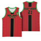 Custom Afro Malawi Football Basketball Jersey Go Champions - African Pattern - African Pride