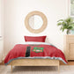 Custom Afro Malawi Football Bedding Set Go Champions - African Pattern
