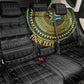 Personalised South Africa African Tribal Pattern Back Car Seat Cover Chest Arm Tattoo