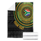 Personalised South Africa African Tribal Pattern Blanket Chest Arm Tattoo