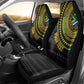 Personalised South Africa African Tribal Pattern Car Seat Cover Chest Arm Tattoo