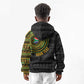 Personalised South Africa African Tribal Pattern Kid Hoodie Chest Arm Tattoo