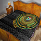 Personalised South Africa African Tribal Pattern Quilt Chest Arm Tattoo