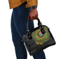 Personalised South Africa African Tribal Pattern Shoulder Handbag Chest Arm Tattoo