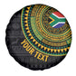 Personalised South Africa African Tribal Pattern Spare Tire Cover Chest Arm Tattoo