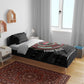 Personalised Kenya African Tribal Pattern Bedding Set Chest Arm Tattoo