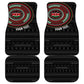 Personalised Kenya African Tribal Pattern Car Mats Chest Arm Tattoo