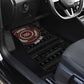 Personalised Kenya African Tribal Pattern Car Mats Chest Arm Tattoo
