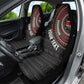 Personalised Kenya African Tribal Pattern Car Seat Cover Chest Arm Tattoo
