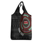 Personalised Kenya African Tribal Pattern Grocery Bag Chest Arm Tattoo