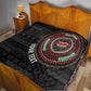 Personalised Kenya African Tribal Pattern Quilt Chest Arm Tattoo