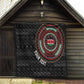 Personalised Kenya African Tribal Pattern Quilt Chest Arm Tattoo