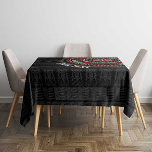 Personalised Kenya African Tribal Pattern Tablecloth Chest Arm Tattoo
