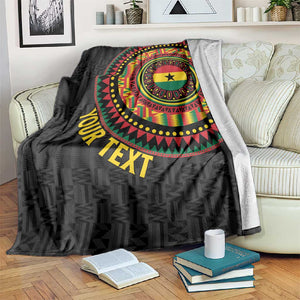 Personalised Ghana African Tribal Mix Kente Patterns Blanket Chest Arm Tattoo