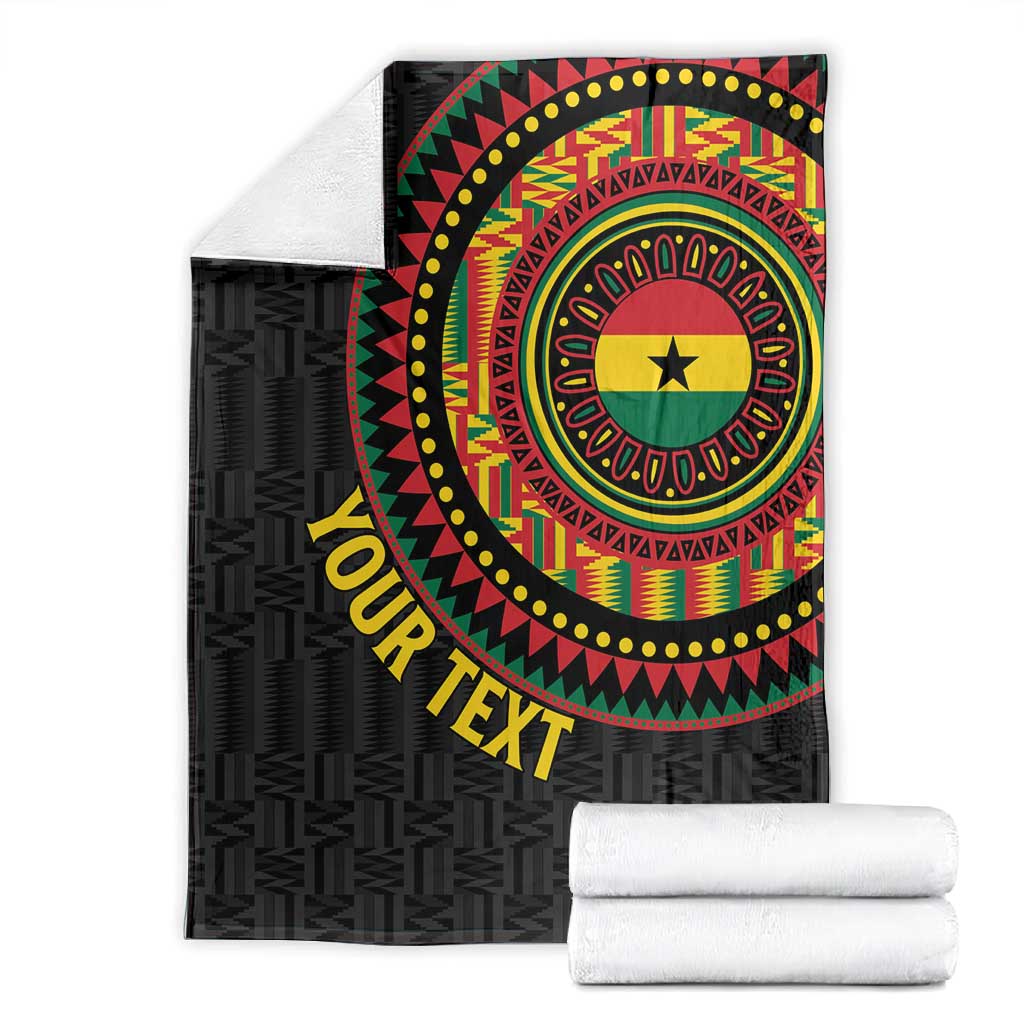 Personalised Ghana African Tribal Mix Kente Patterns Blanket Chest Arm Tattoo
