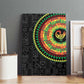 African Sankofa Bird Canvas Wall Art Adinkra Symbols - Chest Arm Tattoo