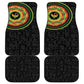 African Sankofa Bird Car Mats Adinkra Symbols - Chest Arm Tattoo