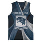 Personalized 761st Tank Battalion WWII Basketball Jersey Black Panthers Tribute