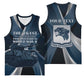 Personalized 761st Tank Battalion WWII Basketball Jersey Black Panthers Tribute
