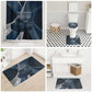 761st Tank Battalion WWII Bathroom Set Black Panthers Tribute