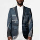 Personalized 761st Tank Battalion WWII Blazer Black Panthers Tribute
