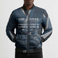 Personalized 761st Tank Battalion WWII Bomber Puffer Jacket Black Panthers Tribute