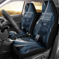 761st Tank Battalion WWII Car Seat Cover Black Panthers Tribute
