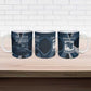 Personalized 761st Tank Battalion WWII Ceramic Mug Black Panthers Tribute