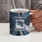 Personalized 761st Tank Battalion WWII Ceramic Mug Black Panthers Tribute