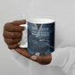 Personalized 761st Tank Battalion WWII Ceramic Mug Black Panthers Tribute