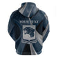 Personalized 761st Tank Battalion WWII Hoodie Black Panthers Tribute