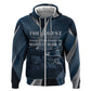 Personalized 761st Tank Battalion WWII Hoodie Black Panthers Tribute