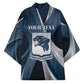 Personalized 761st Tank Battalion WWII Kimono Black Panthers Tribute