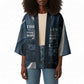 Personalized 761st Tank Battalion WWII Kimono Black Panthers Tribute
