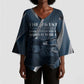 Personalized 761st Tank Battalion WWII Kimono Sleeve Blouse Black Panthers Tribute