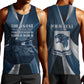 Personalized 761st Tank Battalion WWII Men Tank Top Black Panthers Tribute
