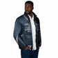 Personalized 761st Tank Battalion WWII Padded Jacket Black Panthers Tribute